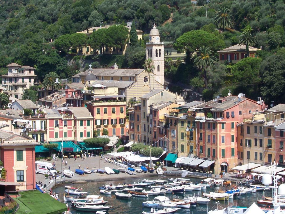Sun'S Homes "Red" Portofino Buitenkant foto
