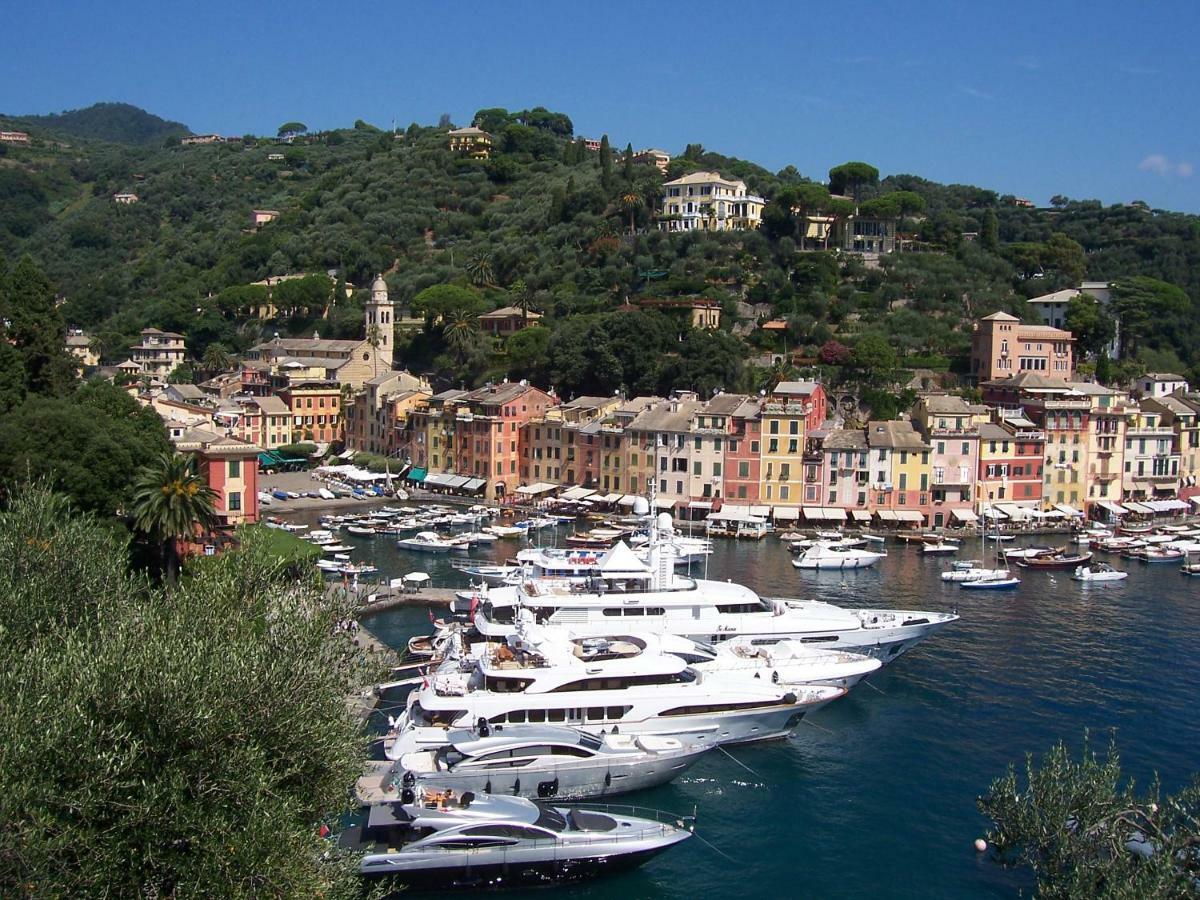 Sun'S Homes "Red" Portofino Buitenkant foto