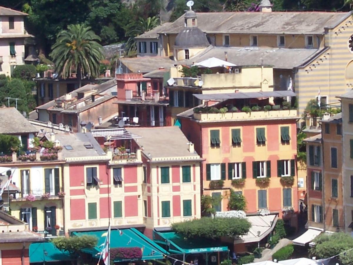 Sun'S Homes "Red" Portofino Buitenkant foto