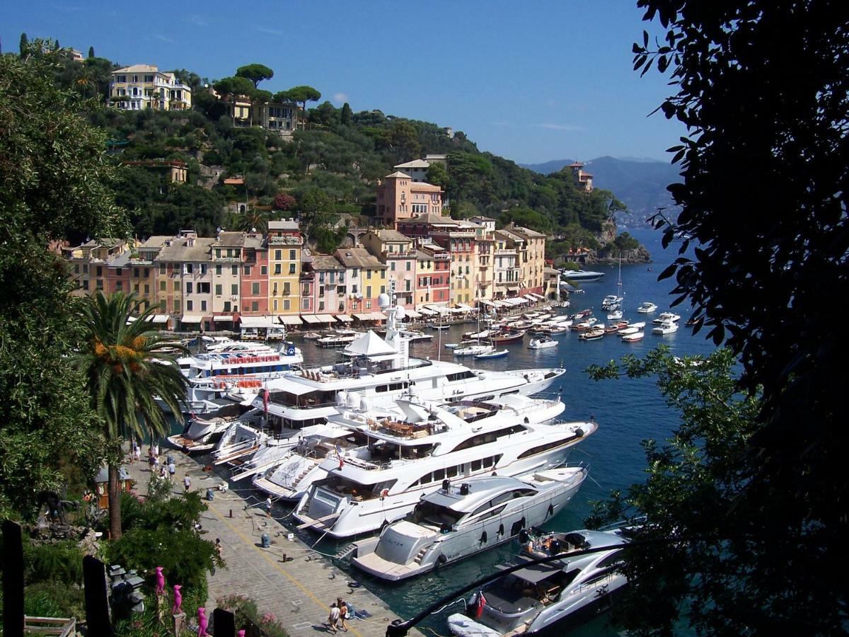 Sun'S Homes "Red" Portofino Buitenkant foto