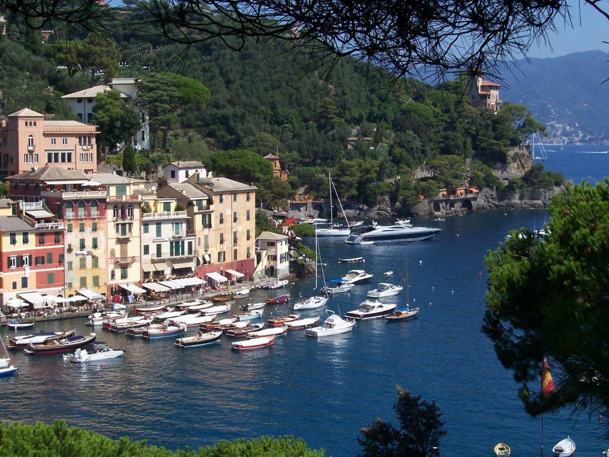 Sun'S Homes "Red" Portofino Buitenkant foto
