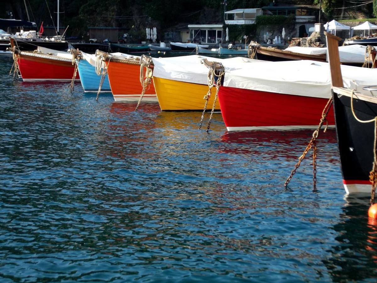 Sun'S Homes "Red" Portofino Buitenkant foto