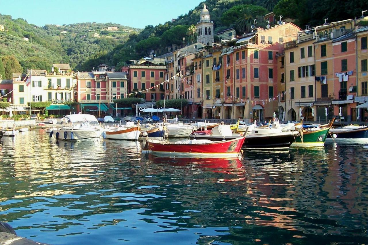 Sun'S Homes "Red" Portofino Buitenkant foto