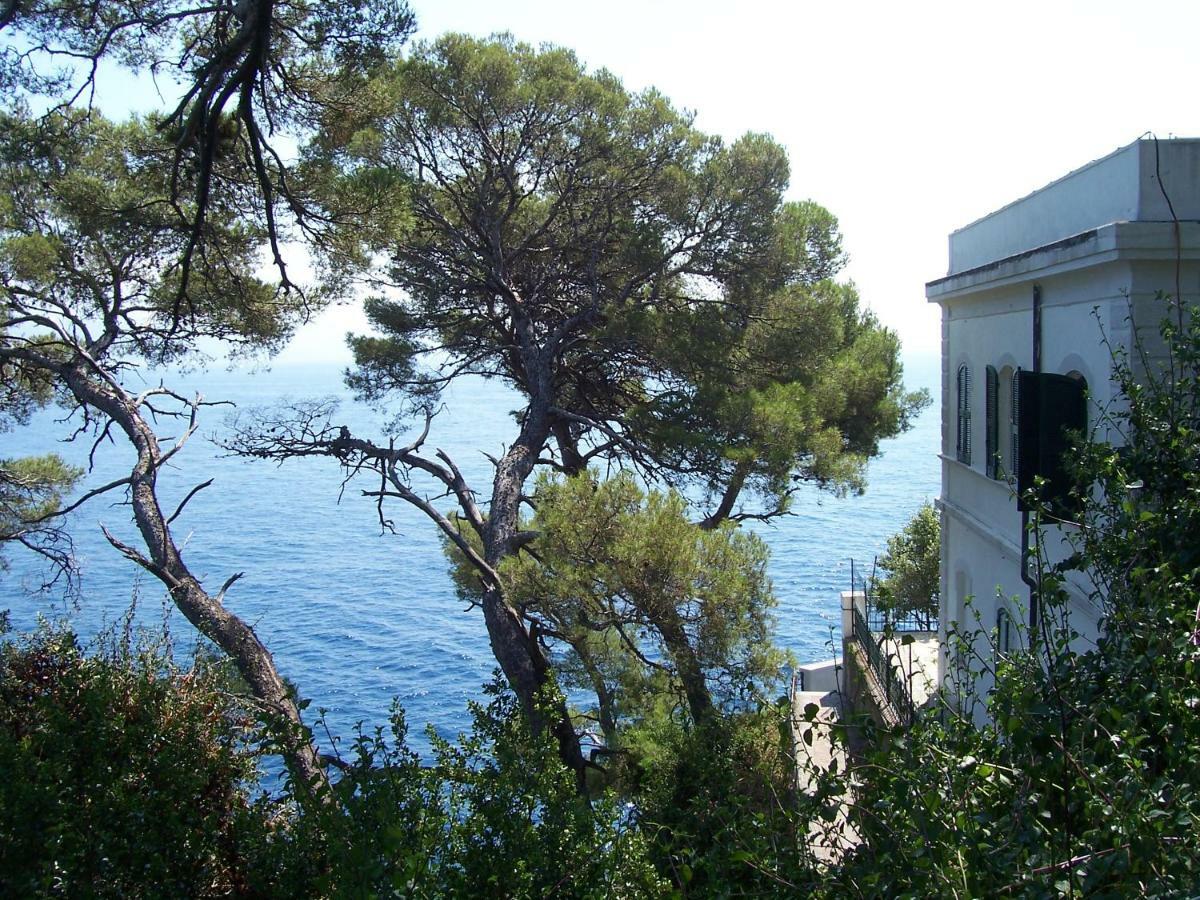 Sun'S Homes "Red" Portofino Buitenkant foto