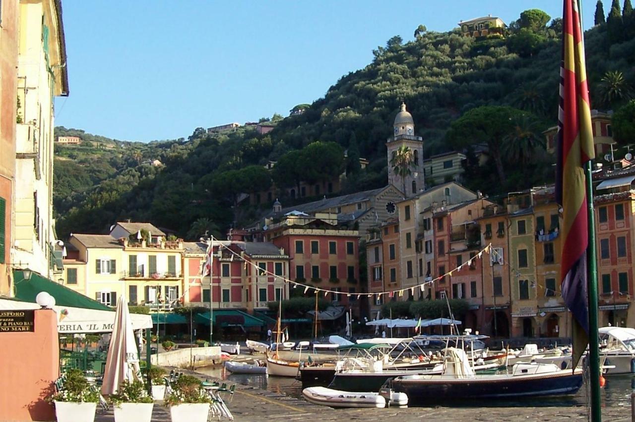 Sun'S Homes "Red" Portofino Buitenkant foto