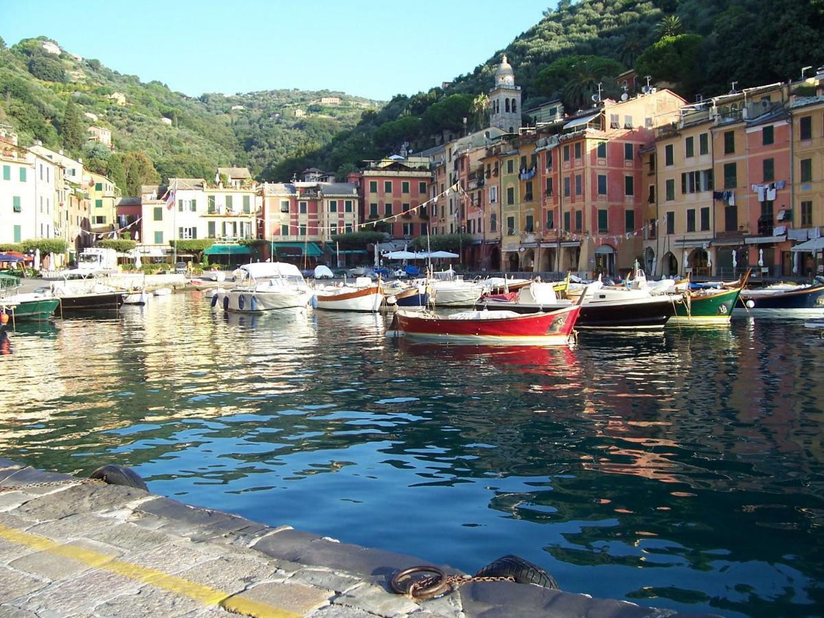 Sun'S Homes "Red" Portofino Buitenkant foto