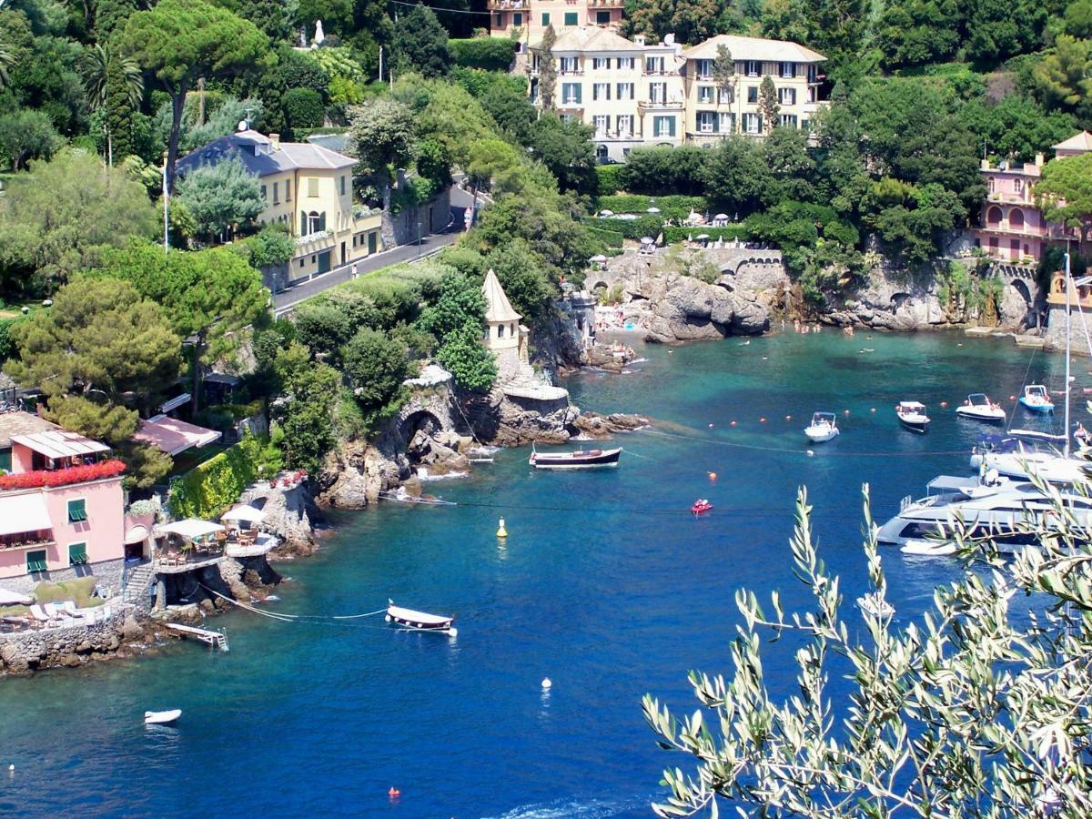 Sun'S Homes "Red" Portofino Buitenkant foto