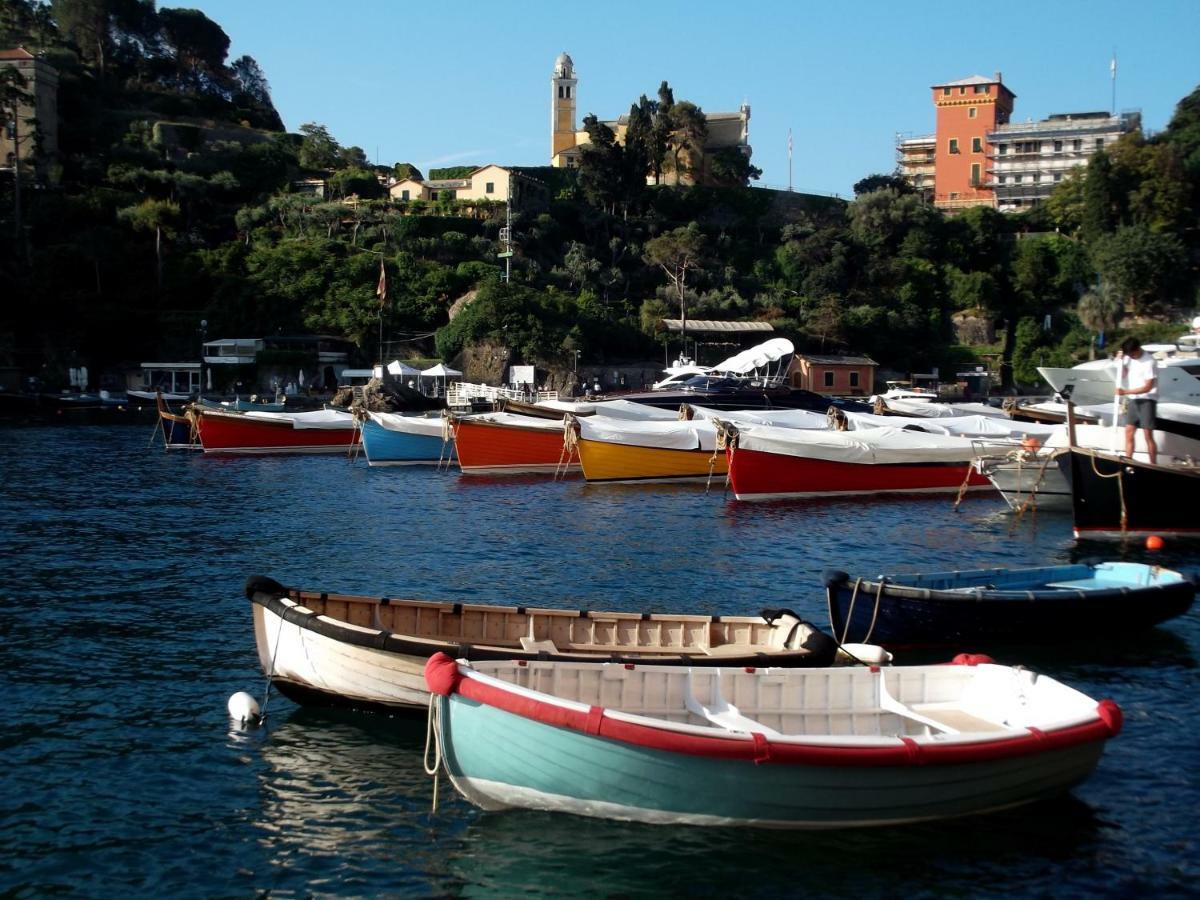Sun'S Homes "Red" Portofino Buitenkant foto