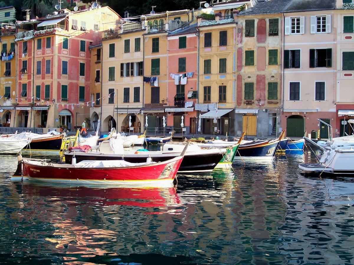 Sun'S Homes "Red" Portofino Buitenkant foto