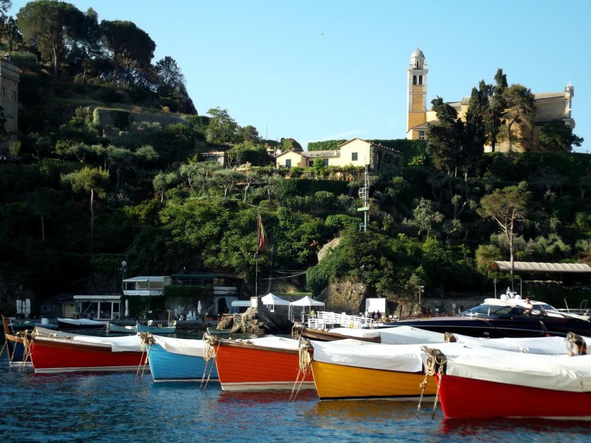 Sun'S Homes "Red" Portofino Buitenkant foto