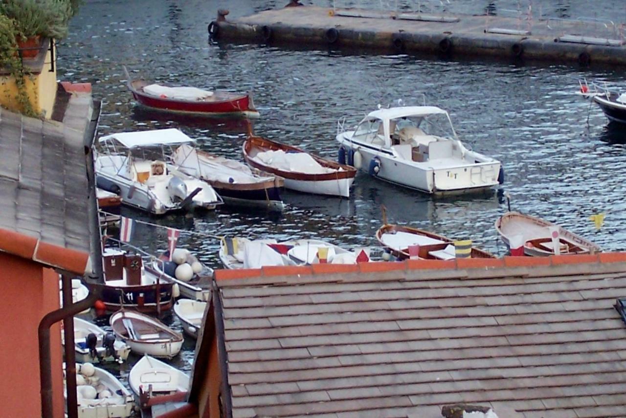 Sun'S Homes "Red" Portofino Buitenkant foto