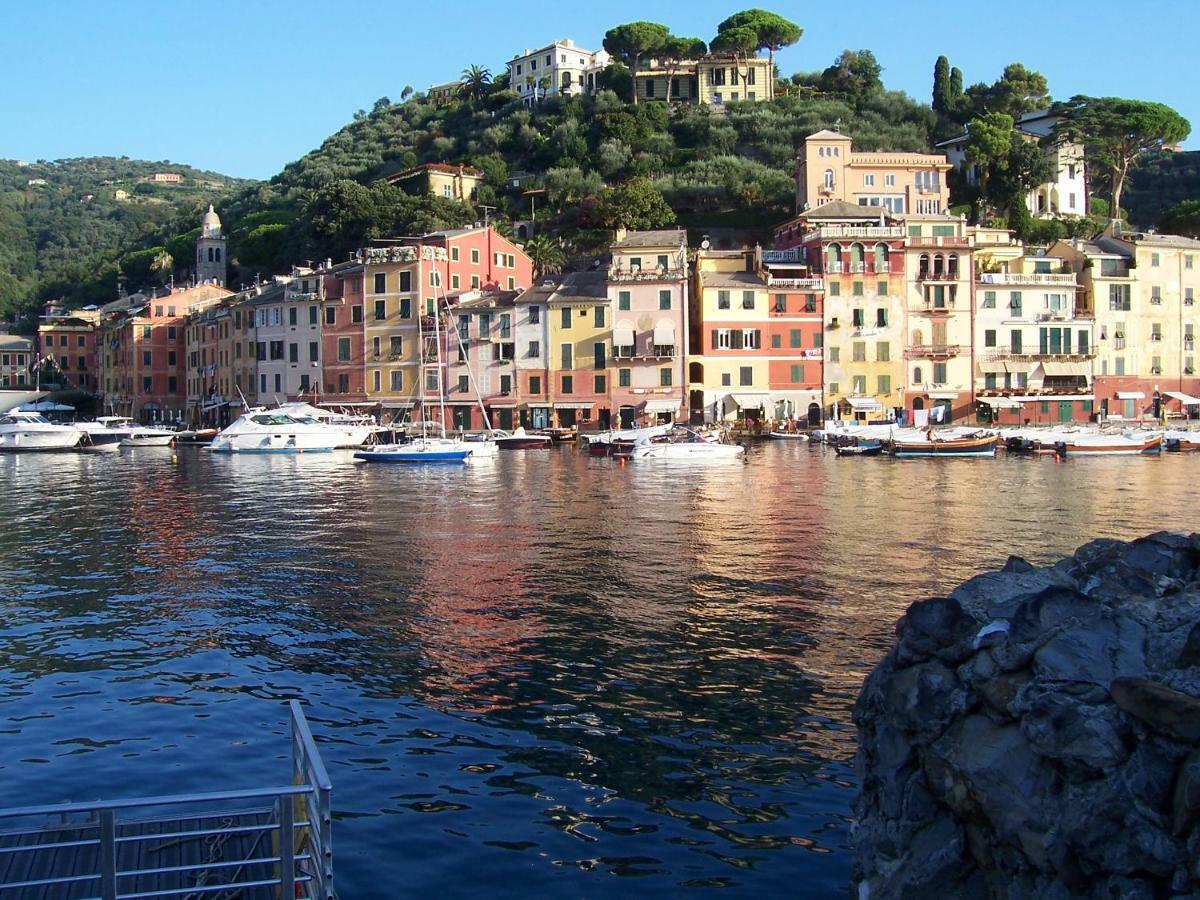 Sun'S Homes "Red" Portofino Buitenkant foto