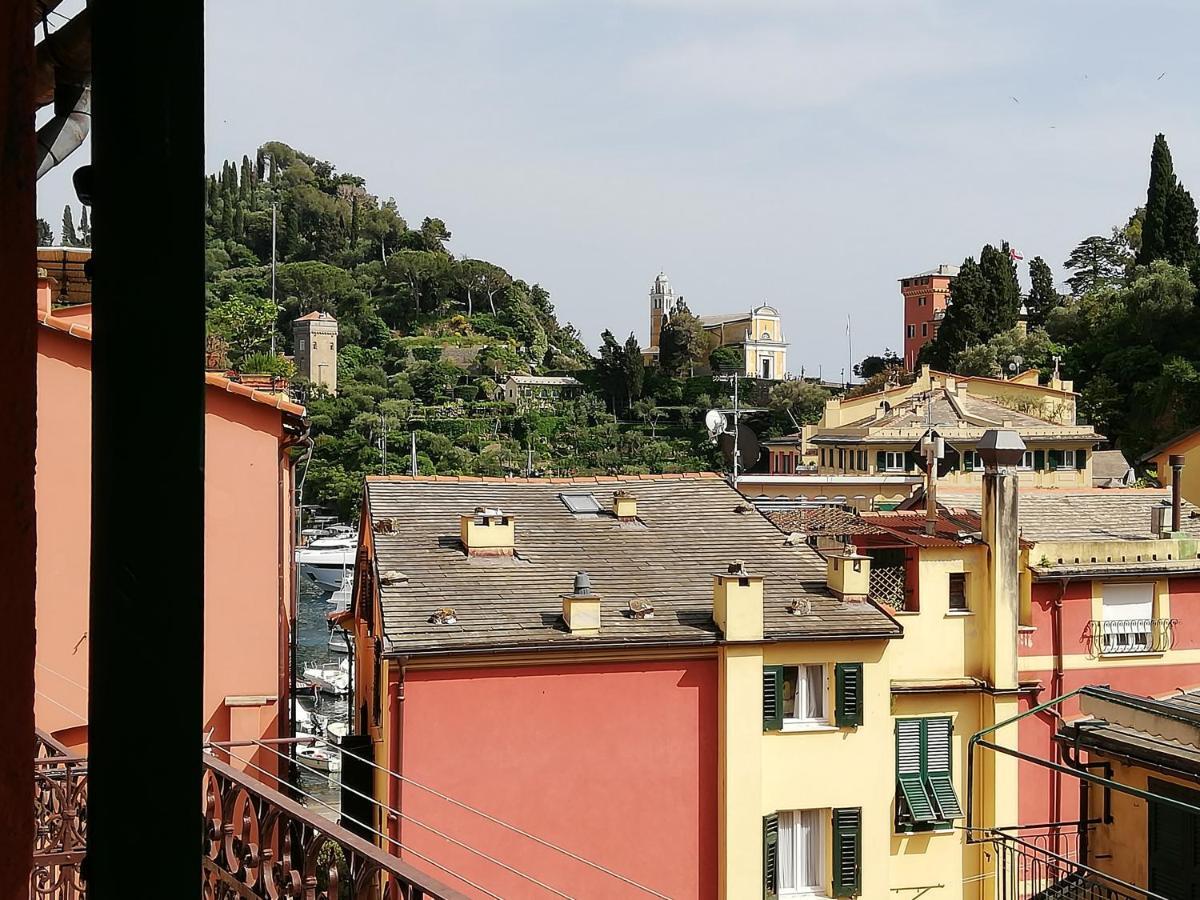Sun'S Homes "Red" Portofino Buitenkant foto